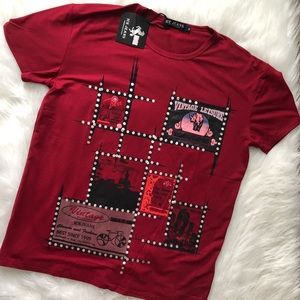 New Vintage Style Top